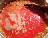 鶏レバーで鉄分プラス!コク旨ボロネーゼ作り方6写真