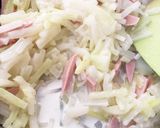 大根たっぷり♩簡単グラタン作り方5写真