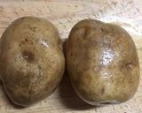 チーズとろけるじゃがいもビッグ！作り方1写真