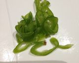 韓国家庭料理☆大根葉とサバの味噌汁作り方5写真