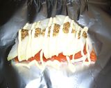 鮭のホイール焼き☆粒マスタードバージョン作り方3写真