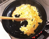 春が香る菜の花とツナのコク旨炒飯作り方3写真