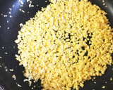 春が香る菜の花とツナのコク旨炒飯作り方4写真