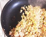 春が香る菜の花とツナのコク旨炒飯作り方7写真