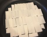 かんたん☆もちピザ作り方2写真
