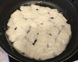かんたん☆もちピザ作り方3写真