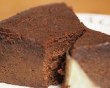 濃厚しっとり*生チョコ風♡ガトーショコラ作り方34写真