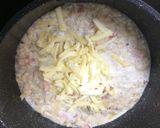 お鍋1つで超簡単♫玄米チーズリゾット作り方4写真