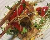 鶏もも肉の中華風炒め作り方2写真