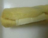 餅の油揚げ巻き♪作り方6写真