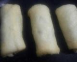 餅の油揚げ巻き♪作り方7写真