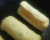 餅の油揚げ巻き♪作り方8写真