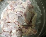 チキン南蛮作り方1写真