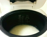 カニカマとシイタケの炊き込みご飯作り方4写真
