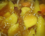 キノコとさつま芋煮♪おばあちゃんの味♪作り方4写真
