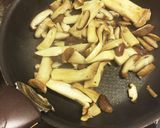 お弁当用に♡きのこのバター炒め!作り方3写真