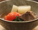 土鍋(ぬくたなべ)で作る豚だいこん煮作り方7写真