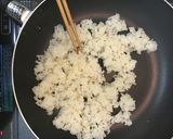 ガーリック香る♡ウィンナーチャーハン作り方4写真