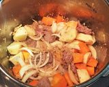 圧力鍋で二日目の味☆我が家のピリ辛カレー作り方6写真