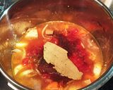 圧力鍋で二日目の味☆我が家のピリ辛カレー作り方7写真