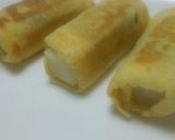 餅の油揚げ巻き♪作り方10写真