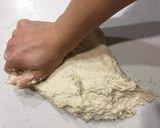 ふわっ☆しとっ☆クリームチーズブレッド作り方4写真