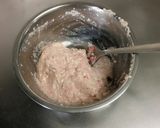 離乳食/冷凍ストック*ひき肉の餡と大根作り方3写真
