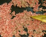 ひき肉の甘辛炒めのレタス包み作り方3写真