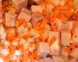 簡単誰でも作れるオムライス作り方5写真