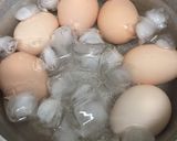 簡単激うま煮卵作り方8写真