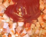 簡単誰でも作れるオムライス作り方6写真