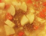 ❄︎大根ひき肉❤️時短簡単トロトロ煮❄︎作り方4写真