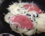 豚のマスタード焼作り方3写真