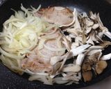 豚のマスタード焼作り方4写真