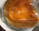離乳食初期かぼちゃのペースト作り方1写真