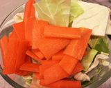 ♡キムチ入り鶏のプルコギ♡作り方4写真