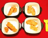 鮭のクリームグラタン作り方5写真