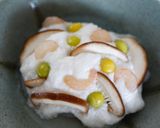 レンジで料亭の味☆白身魚のかぶら蒸し作り方6写真