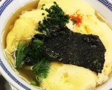 卵とじうどん〈やよい会〉作り方7写真