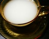 栄養たっぷり＊きな粉青汁な甘酒＊作り方1写真