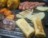 餅の油揚げ巻き♪作り方11写真