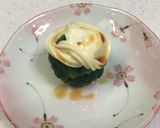 ニラのまぁるいお浸し作り方5写真