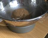 ＊糖質制限ふんわり甘いふすまパン＊作り方4写真
