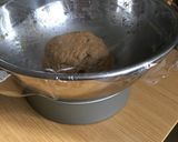 *糖質制限ふんわり甘いふすまパン*作り方4写真