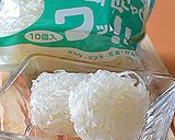 乾燥こんにゃくでトムヤムパスタ風♪作り方1写真