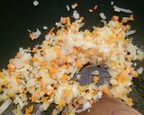 我が家の野菜たっぷり麻婆豆腐！作り方3写真