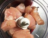 わんこゴハン シンプルなミートローフ作り方1写真