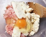 わんこゴハン シンプルなミートローフ作り方2写真