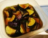サッパリおいしいなすとピーマンの揚げ浸し作り方4写真
