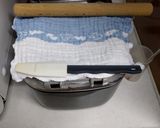 炊飯器でもち米と乾燥麹の甘酒作り方5写真